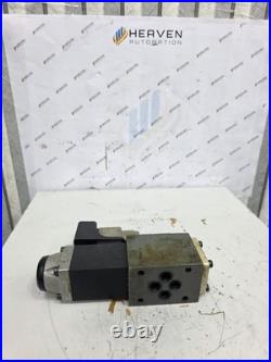 Bosch Rexroth Hydraulics 4 We 6 D51/ag24nz4 Directional Control Valve