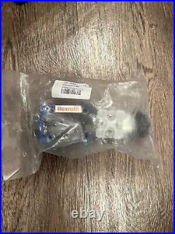 Bosch Rexroth Poppet Directional Valve R900052392 M-3SED6CK14/350CG24N9K4