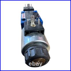 Bosch Rexroth R900561282 Hydraulic Directional Control Valve Bosch Rexroth R900561282 Hydraulic Directional Control Valve