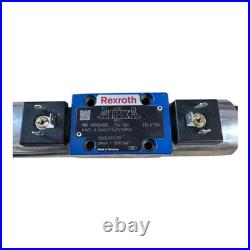 Bosch Rexroth R900561282 Hydraulic Directional Control Valve