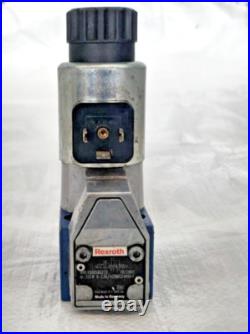 Bosch Rexroth R900566283 Hydraulic Directional Control Valve