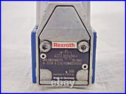 Bosch Rexroth R900566283 Hydraulic Directional Control Valve