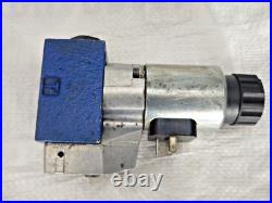 Bosch Rexroth R900566283 Hydraulic Directional Control Valve
