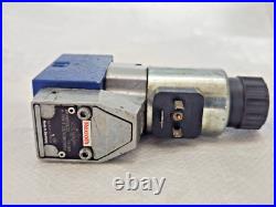 Bosch Rexroth R900566283 Hydraulic Directional Control Valve