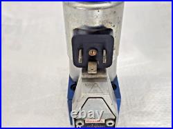 Bosch Rexroth R900566283 Hydraulic Directional Control Valve