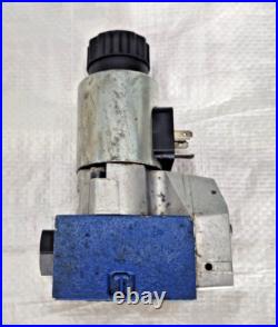 Bosch Rexroth R900566283 Hydraulic Directional Control Valve