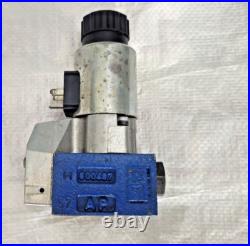 Bosch Rexroth R900566283 Hydraulic Directional Control Valve