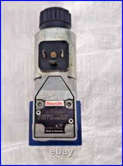 Bosch Rexroth R900566283 Hydraulic Directional Control Valve