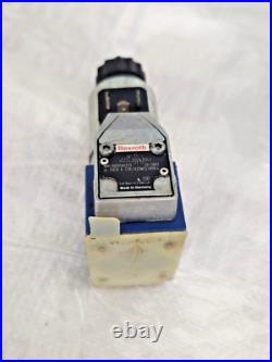 Bosch Rexroth R900566283 Hydraulic Directional Control Valve