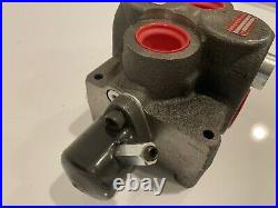 Brand Hydraulic DCF16M304LF1 4 Way Directional Control Valve NEW! FREE SHIPPING