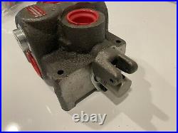 Brand Hydraulics SDCF120TM64NS Directional 4-Way Valve #12 SAE/No Act/Spring Center 