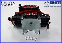 Brand Hydraulics 36A036220 Electrical Directional Control Valve