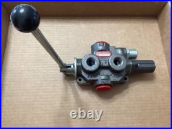 Brand Hydraulics 4-Way Directional Control Valve LS755T4JRHHA