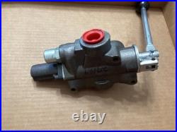 Brand Hydraulics 4-Way Directional Control Valve LS755T4JRHHA