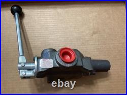 Brand Hydraulics 4-Way Directional Control Valve LS755T4JRHHA