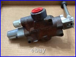 Brand Hydraulics 4-Way Directional Control Valve LS755T4JRSH