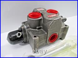 Brand Hydraulics 4-way 3 Position Directional Open Center Control Valve Dc1604ld