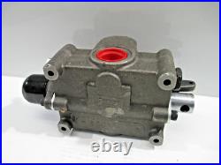 Brand Hydraulics 4-way 3 Position Directional Open Center Control Valve Dc1604ld