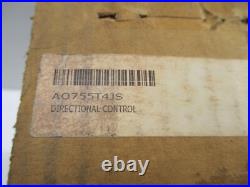 Brand Hydraulics 4-way Directional Monoblock Control Valve Ao755t4js Brand Hydraulics 4-way Directional Monoblock Control Valve Ao755t4js