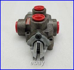 Brand Hydraulics A0755T4JRS Hydraulic Directional Control Valve