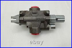 Brand Hydraulics A0755T4JRS Hydraulic Directional Control Valve