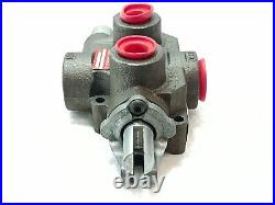 Brand Hydraulics A0755T4JRS Hydraulic Directional Control Valve