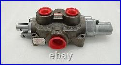 Brand Hydraulics A0755T4JRS Hydraulic Directional Control Valve