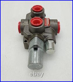 Brand Hydraulics A0755T4JRS Hydraulic Directional Control Valve