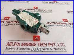 Brand Hydraulics A0755t4jrs Green Direction Control Valve Brand Hydraulics A0755t4jrs Green Direction Control Valve