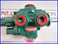 Brand Hydraulics A0755t4jrs Green Direction Control Valve Brand Hydraulics A0755t4jrs Green Direction Control Valve