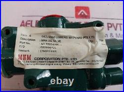 Brand Hydraulics A0755t4jrs Green Direction Control Valve