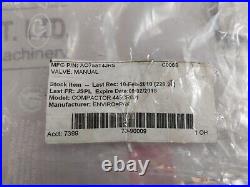 Brand Hydraulics A0755t4jrs Green Direction Control Valve Brand Hydraulics A0755t4jrs Green Direction Control Valve