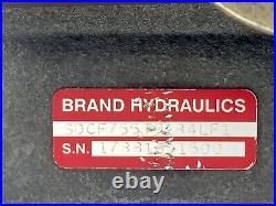 Brand Hydraulics D3DP9C2N35 HCD D 41564 Directional Valve 350 bar