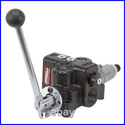 Brand Hydraulics Directional Control Valve Detent Metered PSDCF755TM6BHY3 9-8609