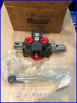 Brand Hydraulics Directional Monoblock Control Valve Sdcf55tm184lf1