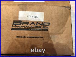 Brand Hydraulics Directional Monoblock Control Valve Sdcf55tm184lf1