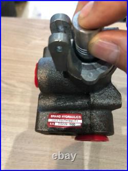Brand Hydraulics Directional Monoblock Control Valve Sdcf55tm184lf1