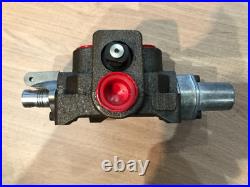 Brand Hydraulics Directional Monoblock Control Valve Sdcf55tm184lf1