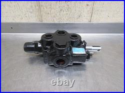 Brand Model TS1 Hydraulic Directional Control Valve 1 Spool 60 Day Warranty