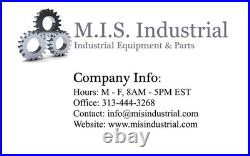 Brand Model TS1 Hydraulic Directional Control Valve 1 Spool 60 Day Warranty
