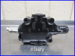 Brand Model TS1 Hydraulic Directional Control Valve 1 Spool 60 Day Warranty