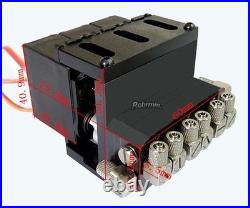 Brand New 1/12 Excavator / Loader 3 Way Hydraulic Valve Block