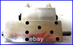 Brannon Hydraulics, Directional Control Valve, 700019, 4 Way, 3 Pos, 7c Spool