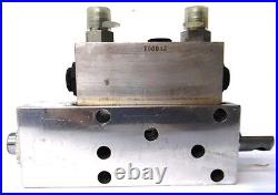 Brannon Hydraulics, Directional Control Valve, 700019, 4 Way, 3 Pos, 7c Spool