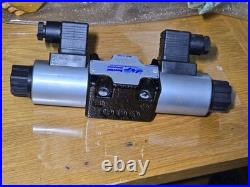 Brevini Ad3e01cw Directional Valve Ad3e01cw 2 Aron