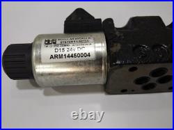 Brevini Ad3e01cw Directional Valve Ad3e01cw 3 Aron