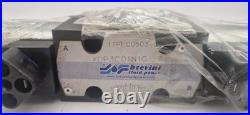 Brevini XDP3C01N1G Hydraulic Directional Control Valve 17PF00503