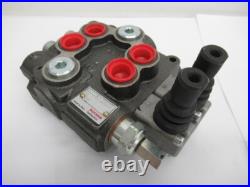 Bucher Hydraulics 200061127007, HDM11P, Monoblock Directional Control Valve