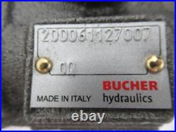 Bucher Hydraulics 200061127007, HDM11P, Monoblock Directional Control Valve