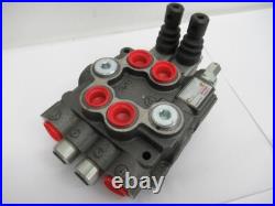 Bucher Hydraulics 200061127007, HDM11P, Monoblock Directional Control Valve
